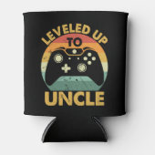 Leveled Up to Uncle Dosenkühler (Vorderseite)