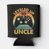 Leveled Up to Uncle Dosenkühler (Rückseite)