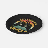 Leveled Up to Uncle Pappteller (Schrägansicht)