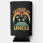 Leveled Up to Uncle Selters Dosenkühler (Vorderseite)