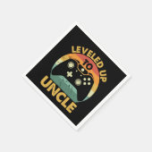 Leveled Up to Uncle Serviette (Ecke)