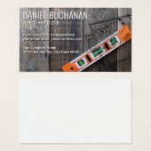 Leveler | Blueprints (Vorne & Hinten)