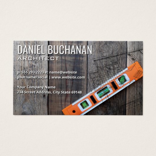 Leveler | Blueprints (Vorderseite)