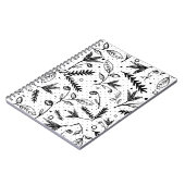 Levelmuster Notizblock (Linke Seite)