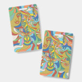 Levels of Transformation Ausweis (Vorder- & Rückseite)