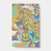 Levels of Transformation Ausweis (Vorderseite)