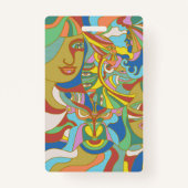 Levels of Transformation Ausweis (Vorderseite)