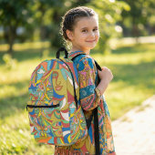 Levels of Transformation Bedruckter Rucksack