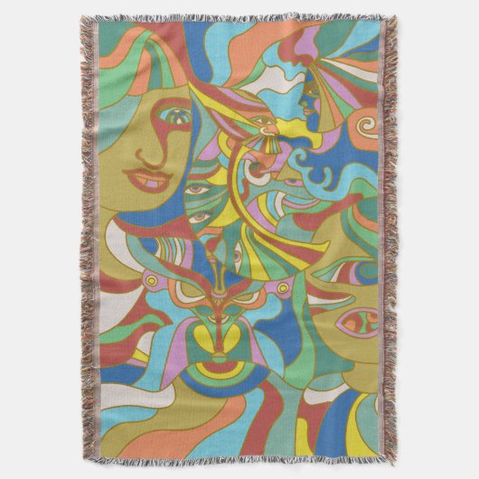 Levels of Transformation Decke (Vorderseite Vertikal)