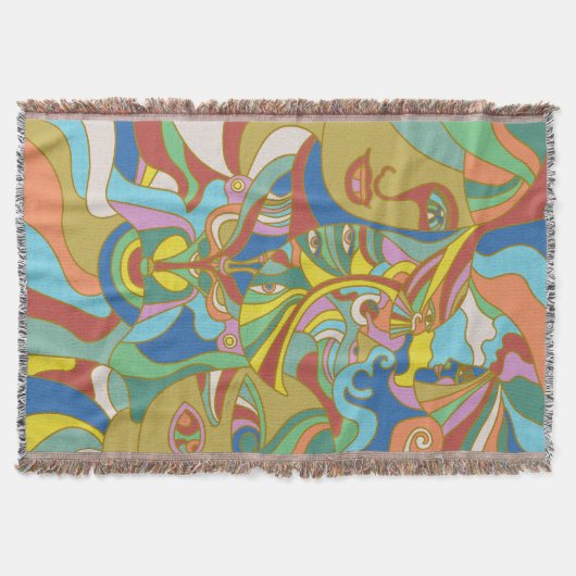 Levels of Transformation Decke (Vorderseite)