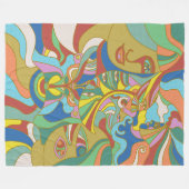 Levels of Transformation Fleecedecke (Vorderseite (Horizontal))