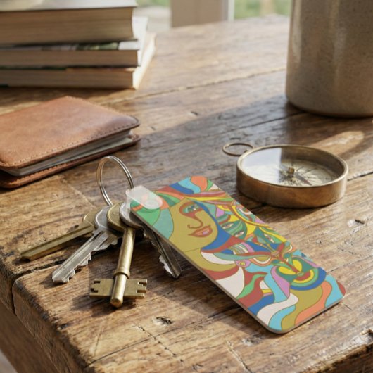 Levels of Transformation Schlüsselanhänger