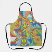 Levels of Transformation Schürze (Vorderseite)