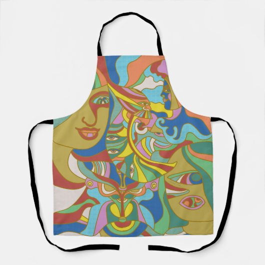 Levels of Transformation Schürze (Vorderseite)