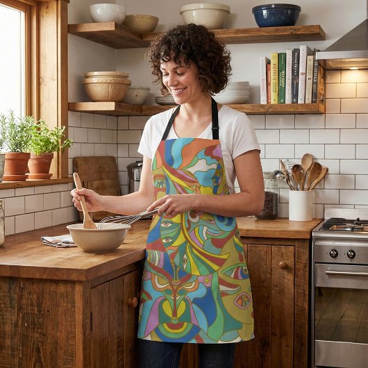 Levels of Transformation Schürze