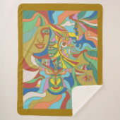 Levels of Transformation Sherpadecke (Vorderseite)