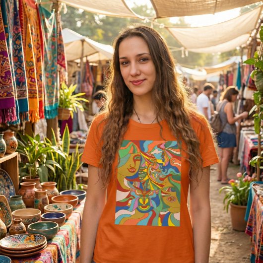 Levels of Transformation T-Shirt