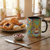 Levels of Transformation Verwandlungstasse