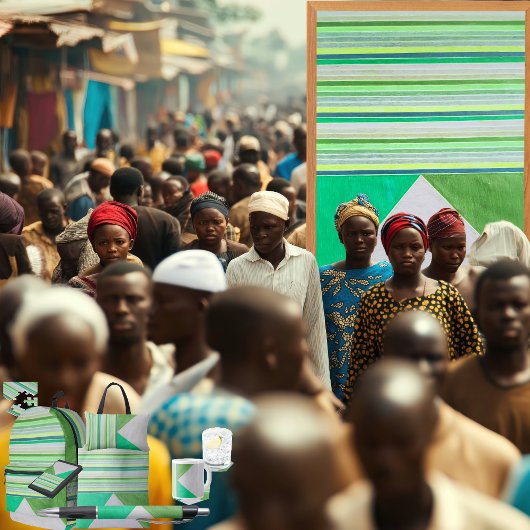 "Levels" Seidenpapier