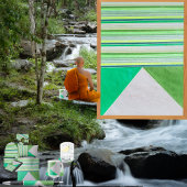 "Levels" Seidenpapier