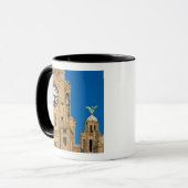 Lever Gebäude, Liverpool, Merseyside, England Tasse (Vorderseite Links)