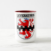 Leverkusen Tasse (Zentrum)
