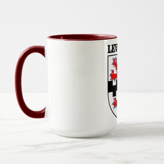 Leverkusen Tasse (Links)