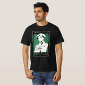 Levi Ackerman Attack auf Titann Design T - Shirt (Vorne ganz)