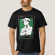 Levi Ackerman Attack auf Titann Design T - Shirt