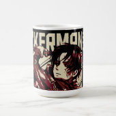 Levi Ackerman Kaffeetasse (Mittel)