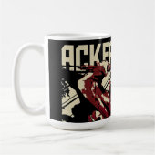 Levi Ackerman Kaffeetasse (Links)
