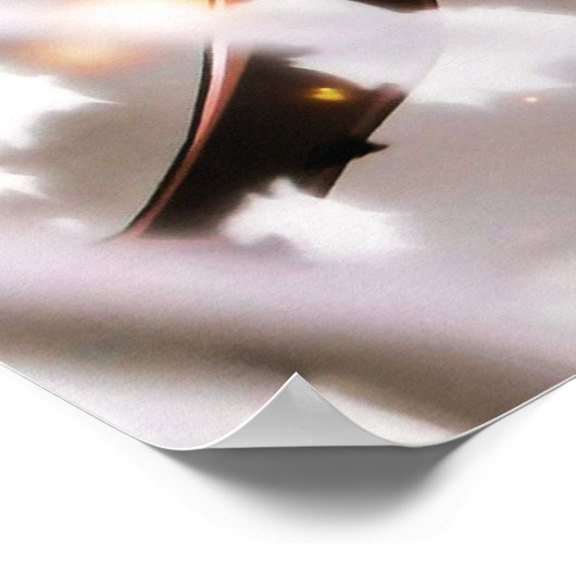 Levi Ackerman Poster (Ecke)