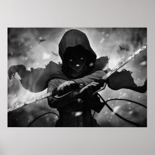 Levi Ackerman Poster