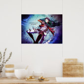 Levi Ackerman Poster (Küche)