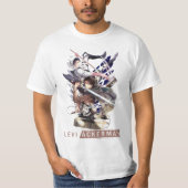 Levi Ackerman T - Shirt (Vorderseite)