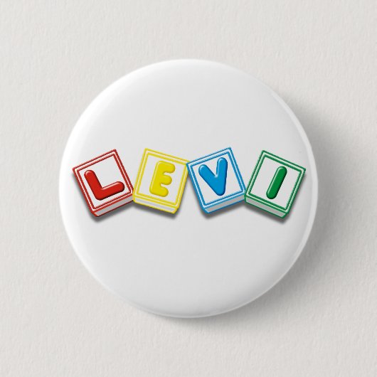 Levi Button (Vorderseite)