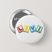Levi Button (Vorne & Hinten)
