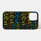 Levi iPhone Hülle (Rückseite (Horizontal))