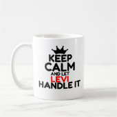 LEVI KAFFEETASSE (Links)