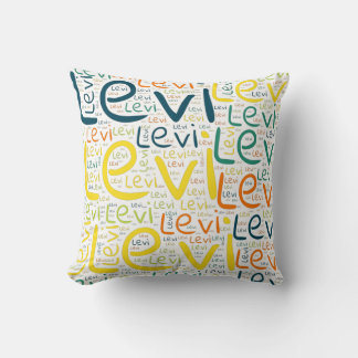 Levi Kissen