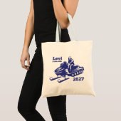 Levi-Logo Tragetasche (Vorderseite (Produkt))