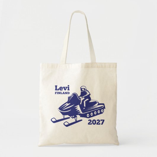 Levi-Logo Tragetasche (Vorne)