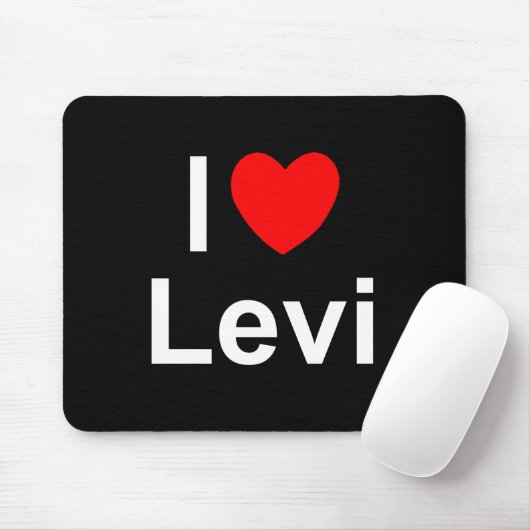 Levi Mousepad (Mit Mouse)