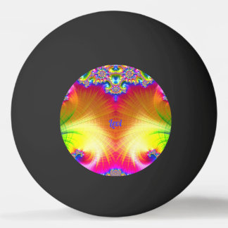 LEVI ~ Multitude der leuchtenden Schattierungen ~ Tischtennisball