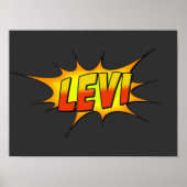 Levi Poster (Vorne)