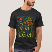 Levi T-Shirt (Vorderseite)