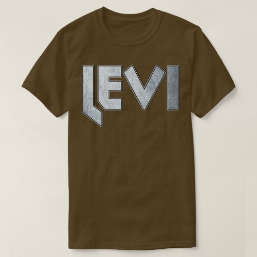Levi T-Shirt (Design vorne)