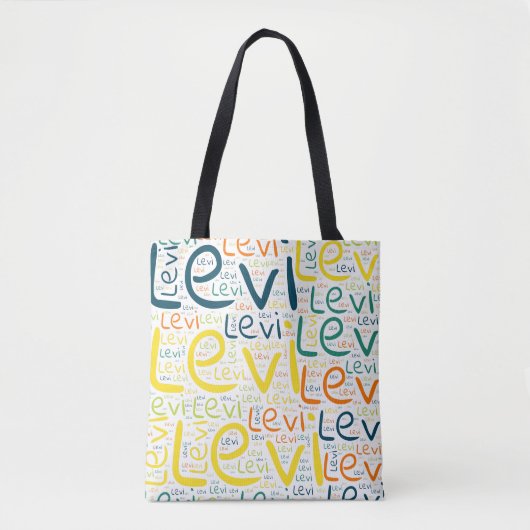 Levi Tasche (Vorderseite)