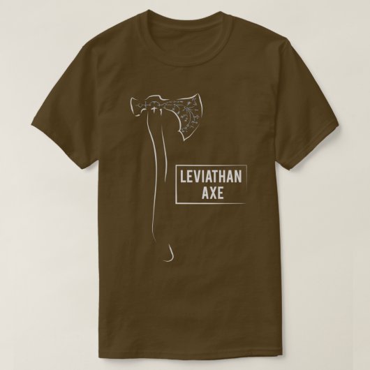 Leviathan Ax T-Shirt (Design vorne)