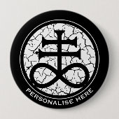 Leviathan Button (Vorderseite)